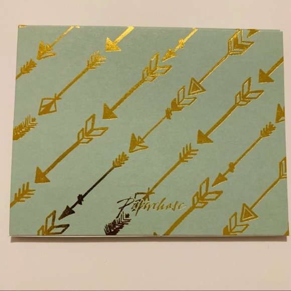 Paperchase | Stationery Set | Notecards & Pen - Picture 7 of 9